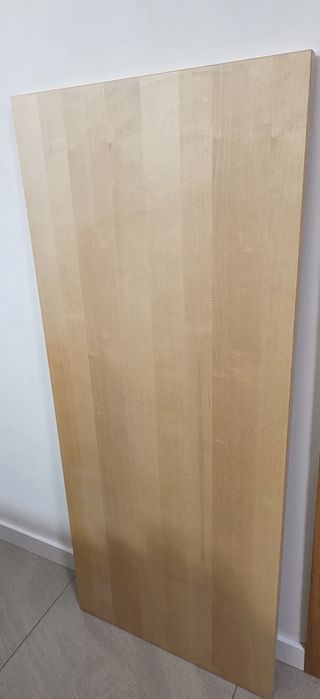 Blat biurka 140 x 60 cm IKEA MALSKYTT