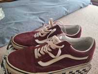 T+énis VANS usados