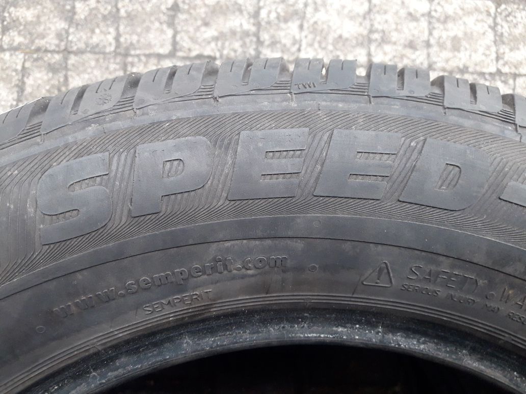 SEMPERIT 205/60R15 91H , pojedyńcza opona zimowa.