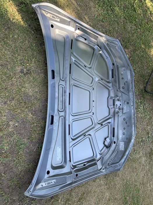 Капот ауди а4 б8 2013 года (рестайлинг) оригинал