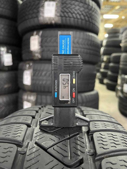 Шини вживані 205/60 R16 pirelli winter sottozero 3 SEAL INSIDE