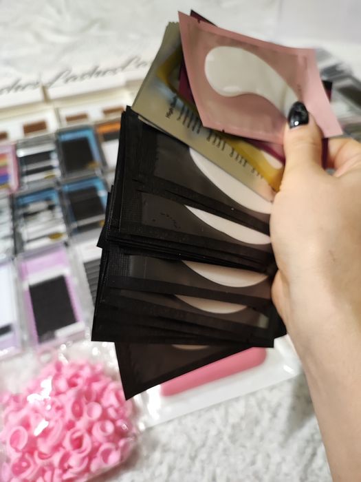 Zestaw do przedłużenia rzęs