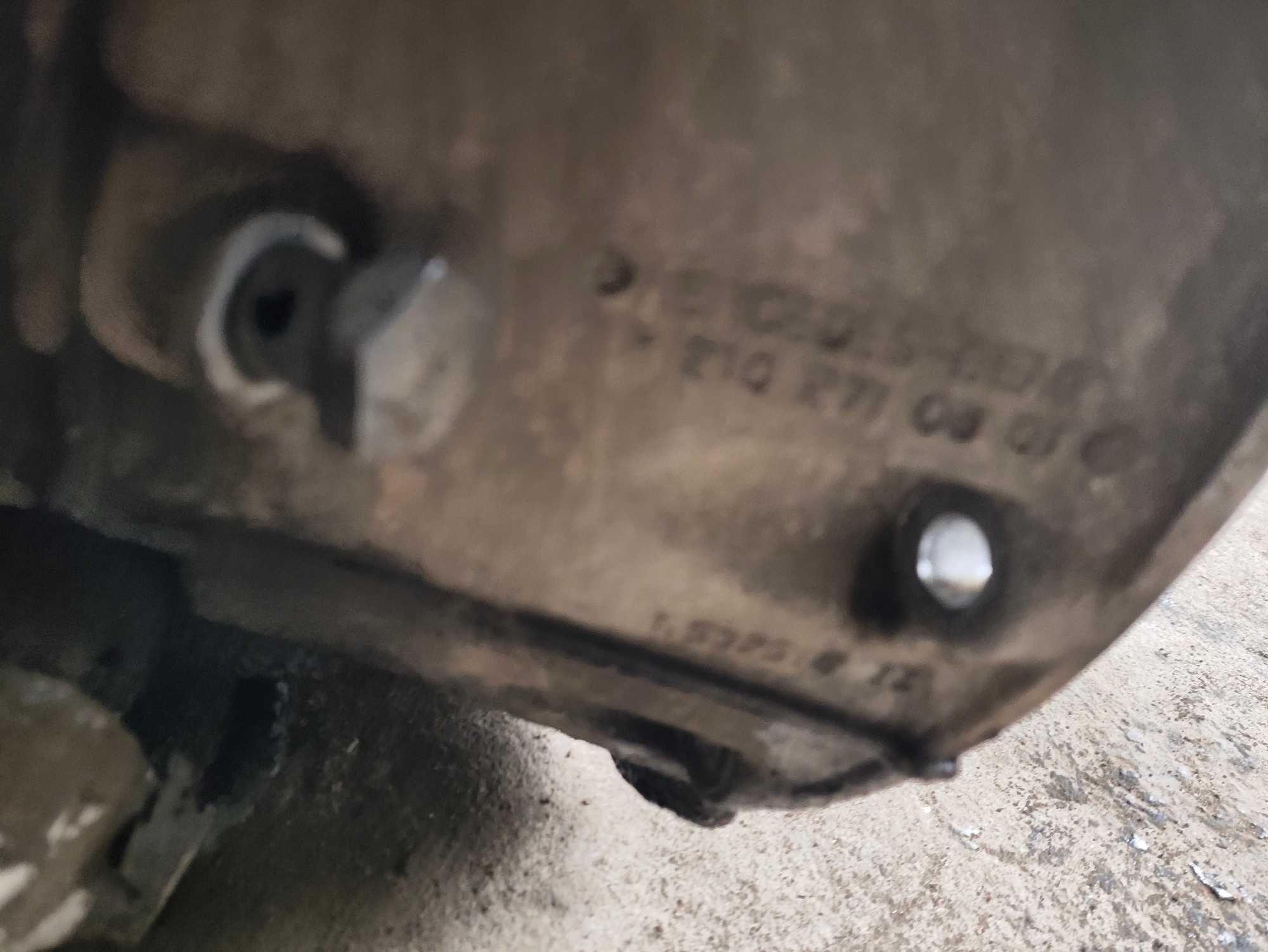 Skrzynia biegów automat automatyczna Mercedes 5.0 m113 v8 W215 W220 CL