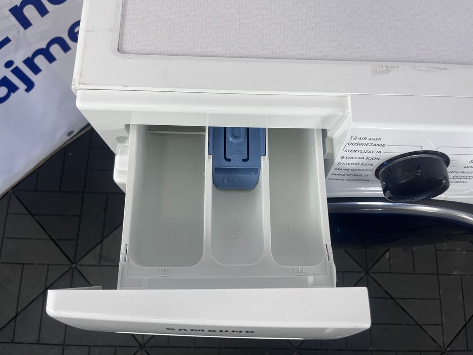 Pralka-Suszarka Samsung Niezawodna 8/5Kg/1400/A /Dostawa/6Mscgwarancja