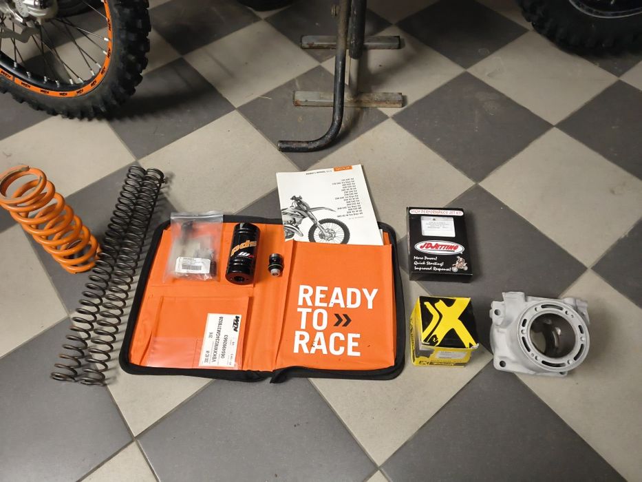 KTM 300 xc-w 2016r 2t doposażony super stan (enduro exc 250 SX beta  )