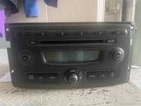 Radio smart fourtwo 451