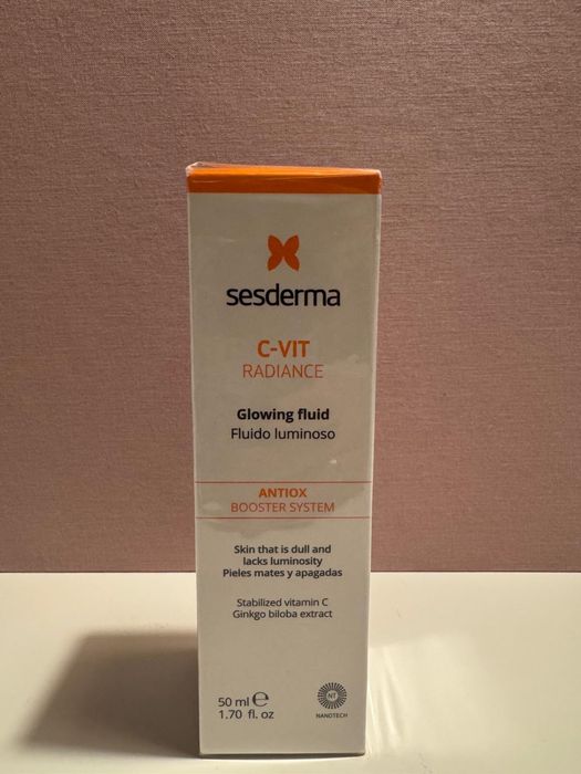 C-Vit  Radiance  50ml Sesderma