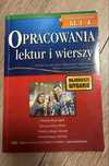 Opracowanie lektur