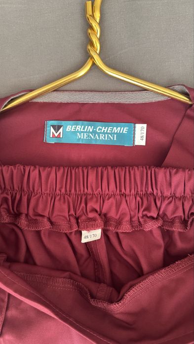 Новий медичний костюм Berlin Chemie 48 розмір