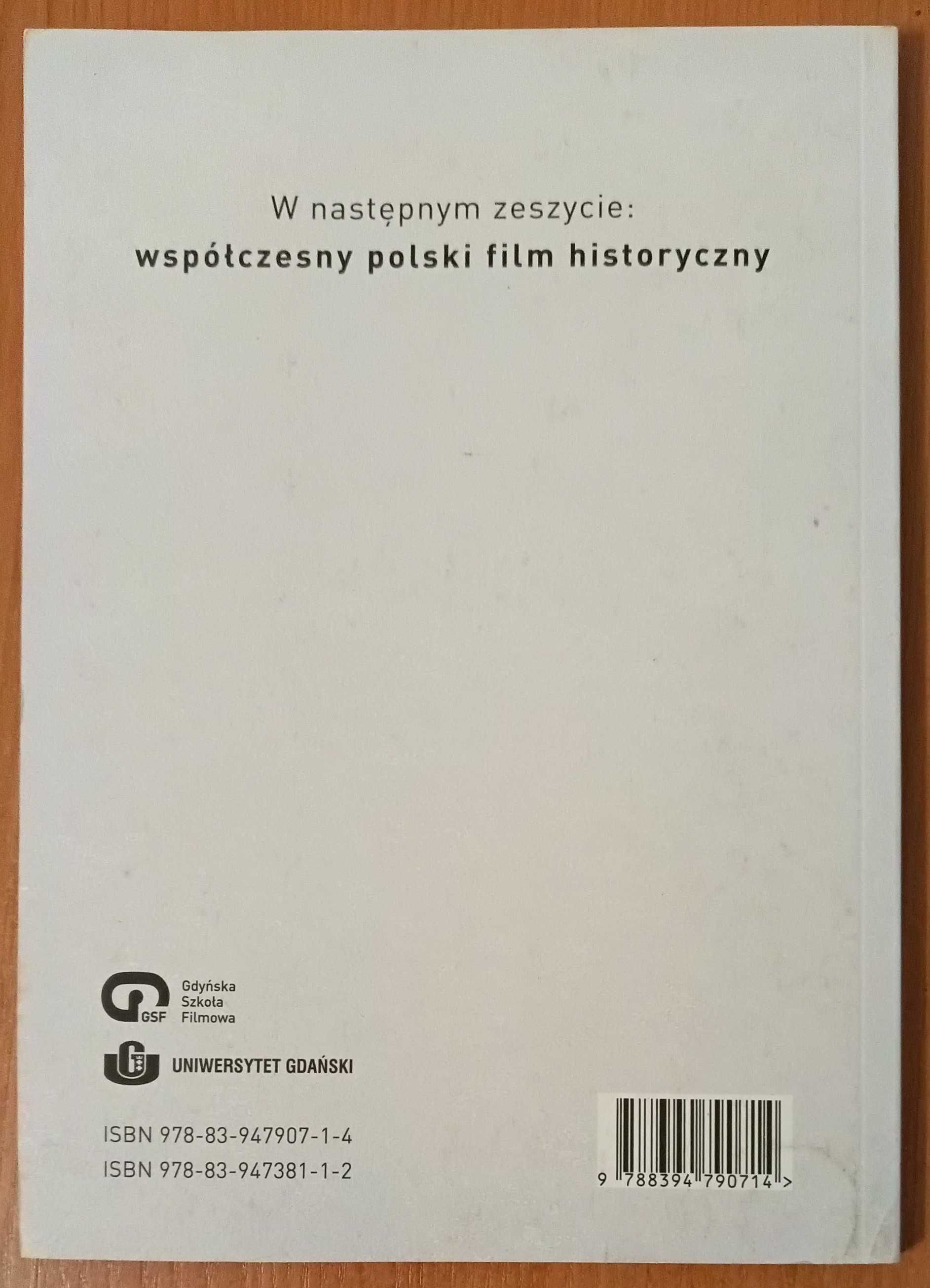 red. Krzysztof Kornacki "Script. Zeszyt 2. Casting i praca z aktorem"