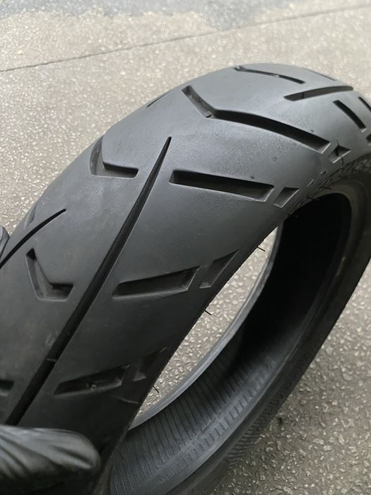 Pneu Mota 170/60/17 Metzeler Tourance Next