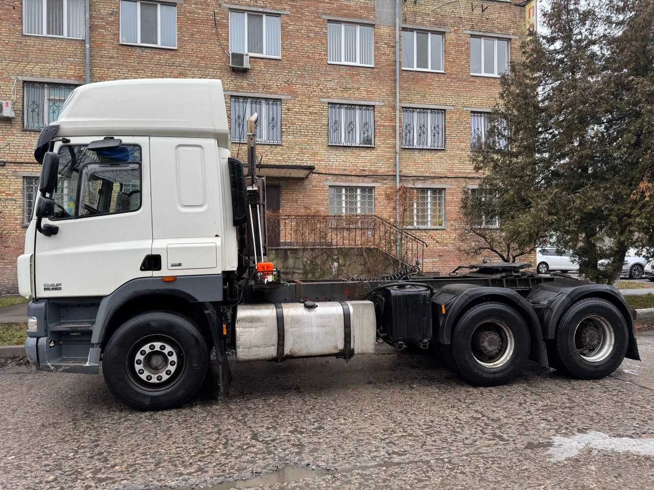 Продам тягач DAF CF85, 2009 р