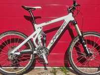 Bicicleta Muito Boa All-moutain lapierre x160ultimate