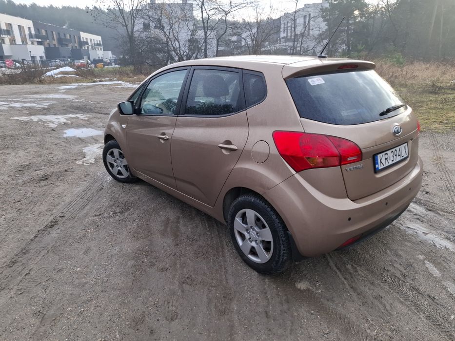 Kia Venga 1.4 benzyna Polski Salon