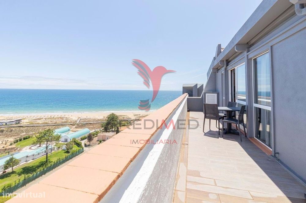 Apartamento T1 vista Mar em Alvor - Algarve