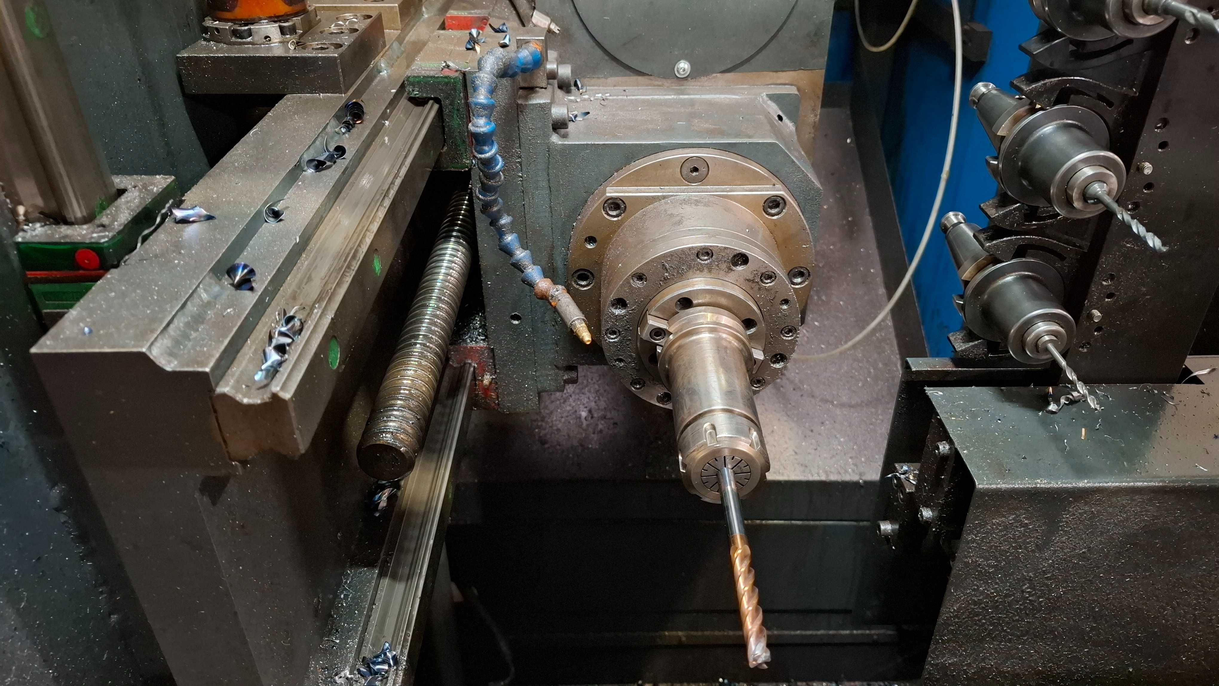 Wiertarka CMA BRD 42 CNC 12000