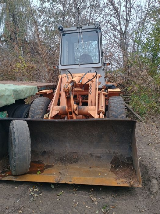 ТО-30 Фронтальний навантажувач