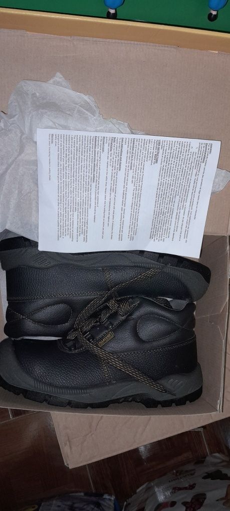 Botas de segurança Satexo