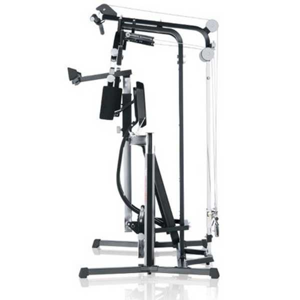 Pokazowy atlas Kettler Delta XL + 100 kg obciążenia,modlitewnik, gryfy