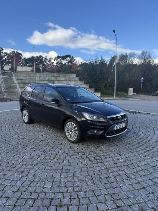 Ford focus 1.6 titanium