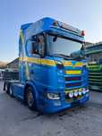 Scania S580 6x2 TOP