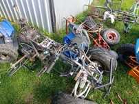 Sprzedam części dla pojazdów dla dzieci quad 110 125