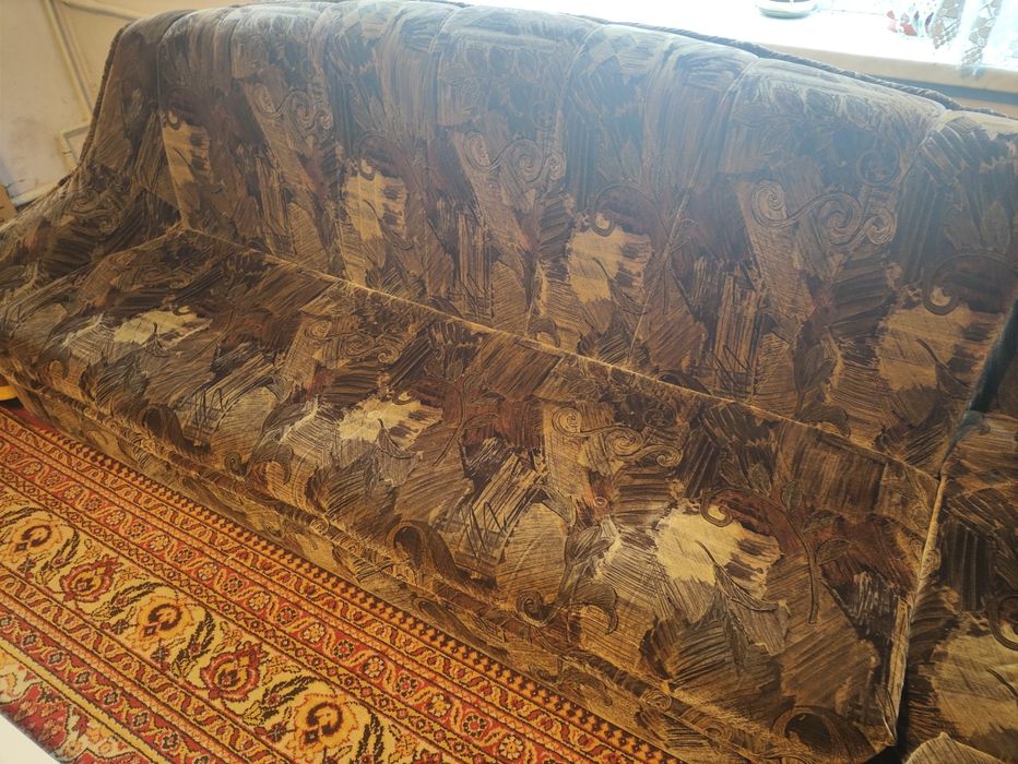 Oddam narożnik z funkcją spania