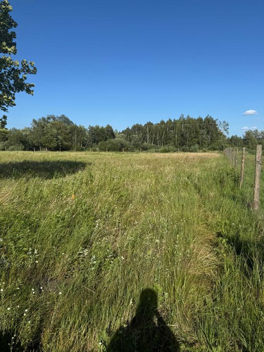 Działka przy Słupsku, 1200m2, z mediami, Dobra Lokalizacja, Kobylnica