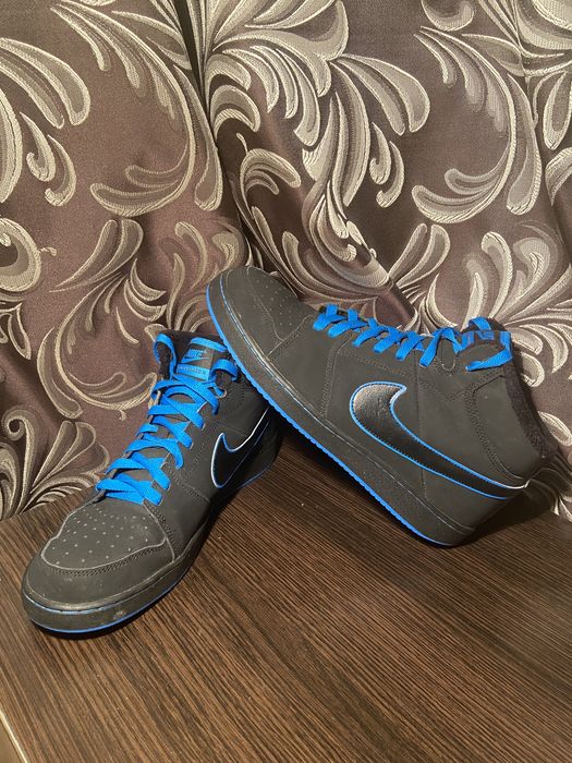 Кросівки Nike утеплені