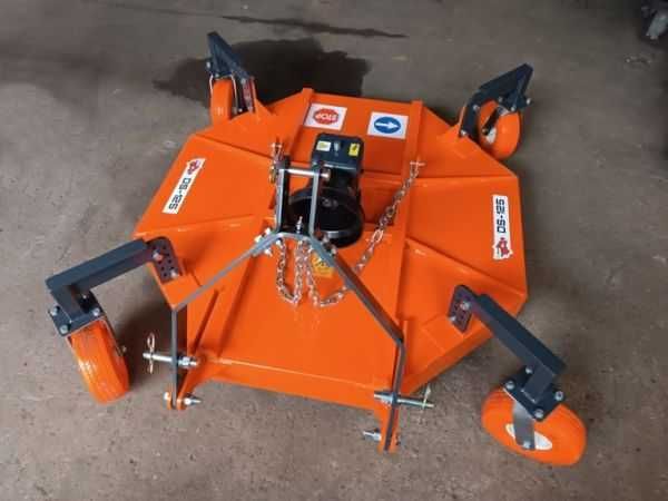 kosiarka bijakowa mulczer rozdrabniacz roto - park 125 kubota iseki