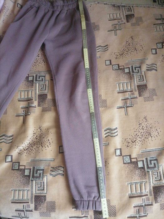 Тёплый костюм на флисе