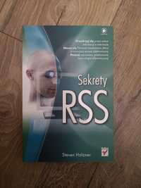 Sekrety RSS książka