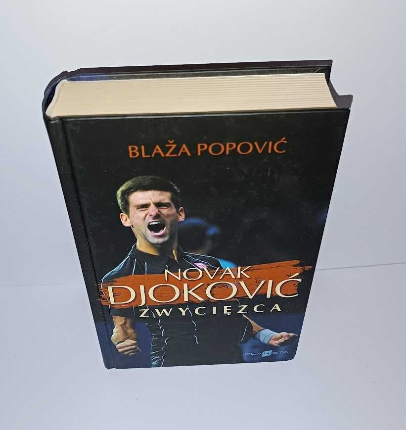 Popovic - Novak Djokovic UNIKAT