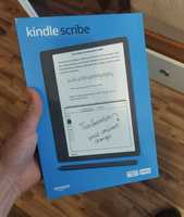 Kindle Scribe 32GB NOWY rysik premium