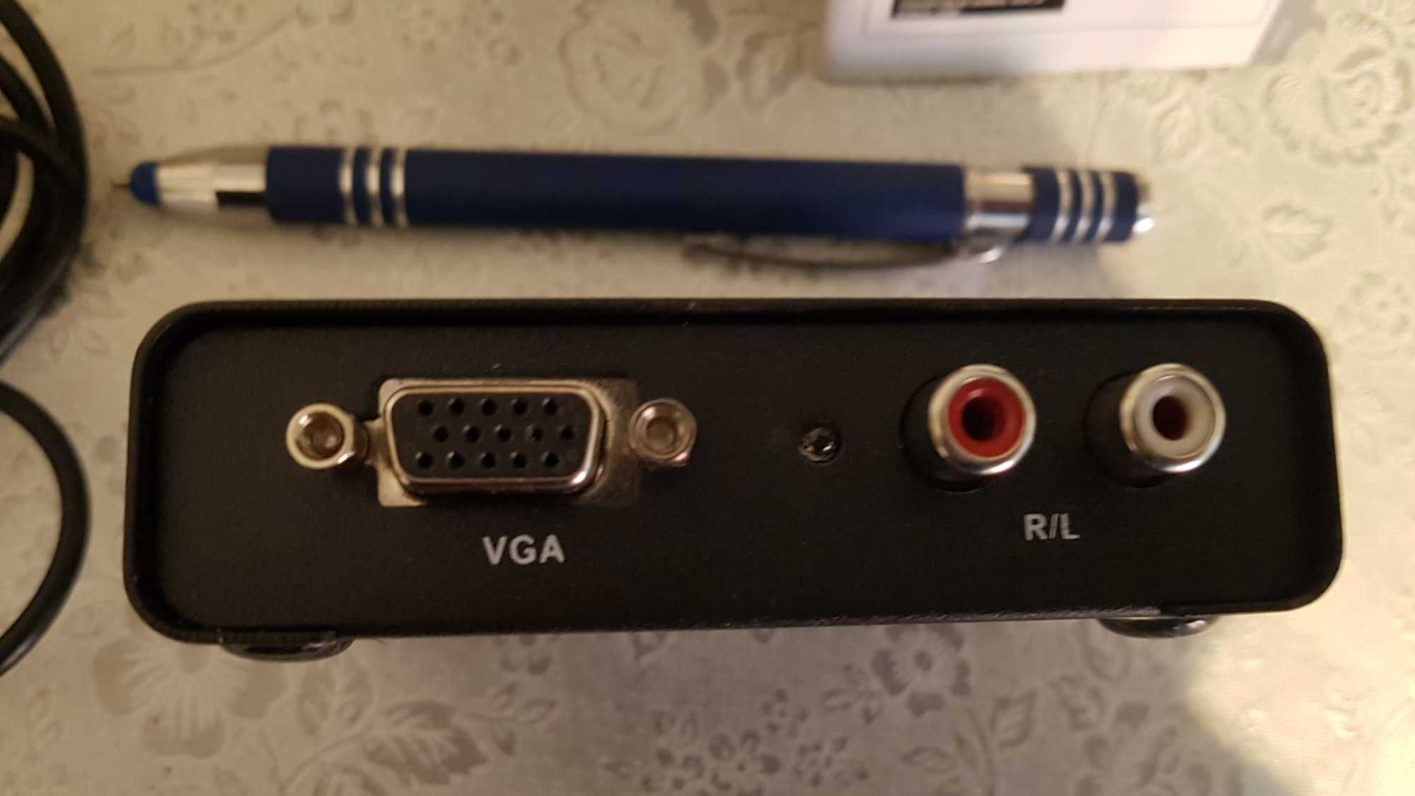 Conversor VGA-HDMI