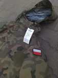 Kurtka gore-tex wz.128/MON,militaria,WP,wojskowa,demobil,ASG,Paintball