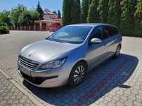 Peugeot 308 Peugeot 308 2015r. 1.2 PureTech Access S&S 110km