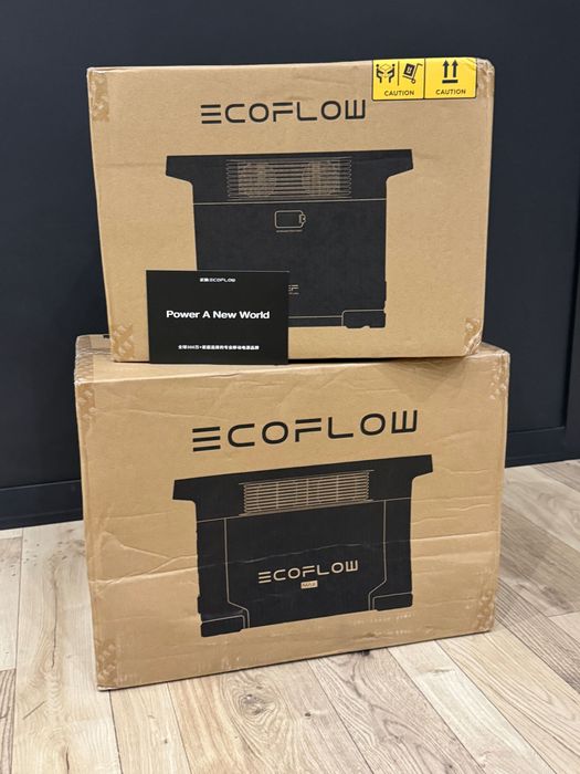 Офіційні Ecoflow Delta 2(чохол або сумка) в наявності у Львові