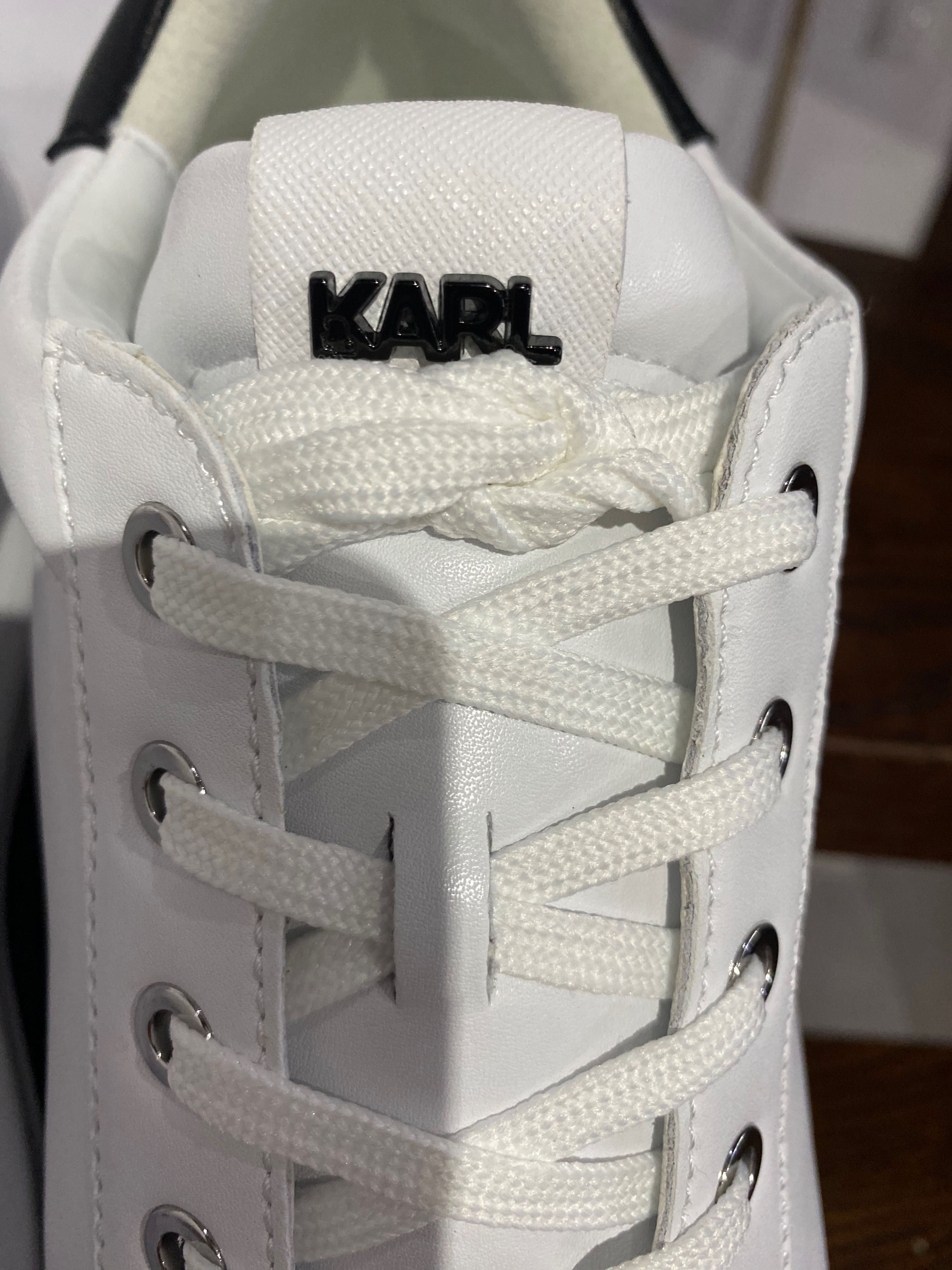 Męskie buty Karl Lagerfeld