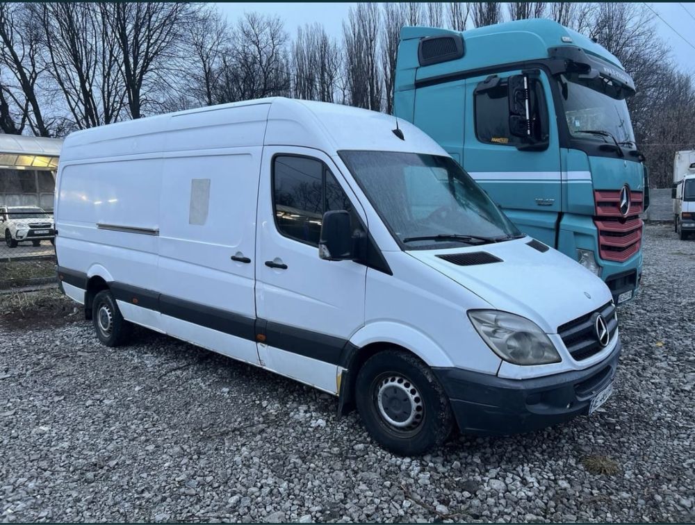 Mercedes Sprinter 313 CDI