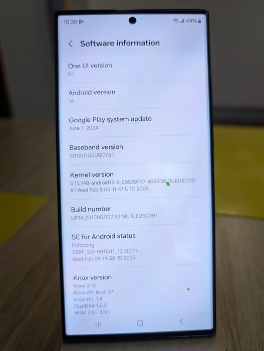 Samsung s23 ultra 8/256