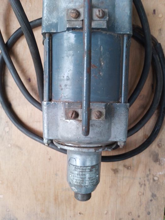 Под заказ. ИЕ 6103А без гибкого вала. Конденсатори. СРСР. б/в. 10мкф.