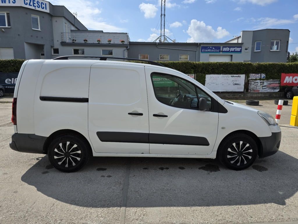 Citroen Berlingo L2 automat 2013r