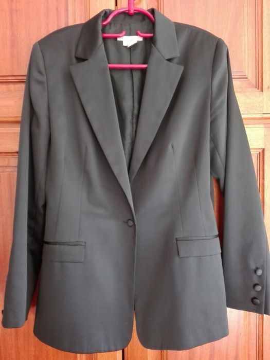 Blazer preto NOVO