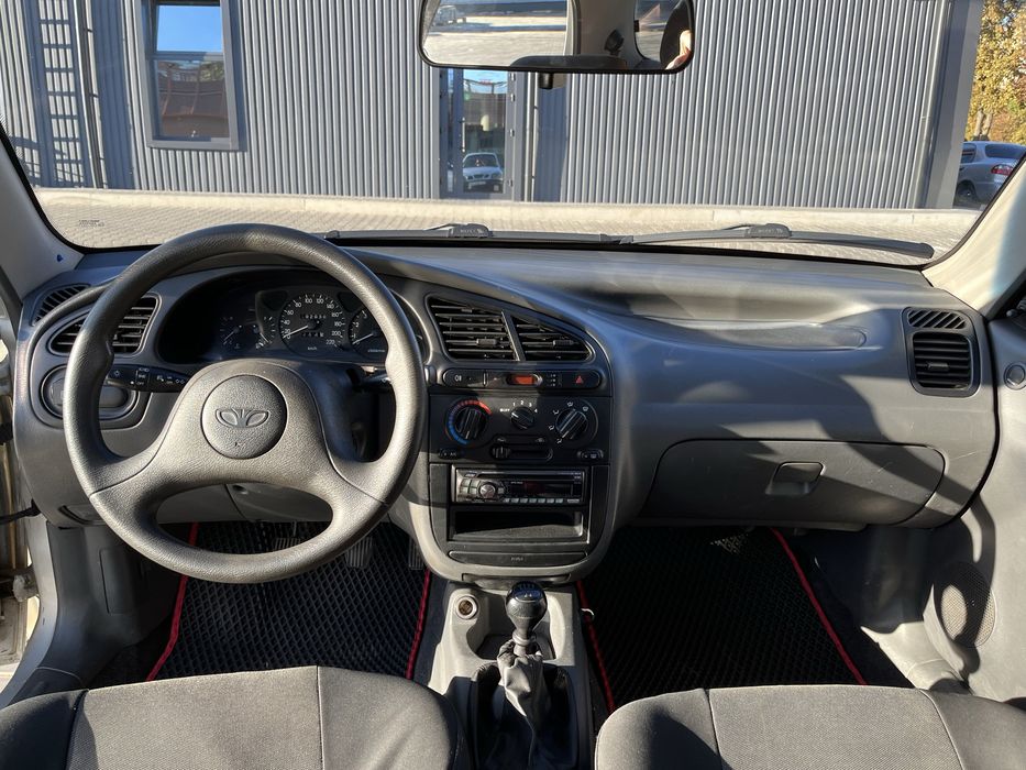 Daewoo Lanos SE 1.5 Поляк