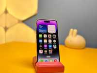 Смартфон iPhone 14 Pro 256GB Deep Purple (105843) Б/У З ГАРАНТІЄЮ