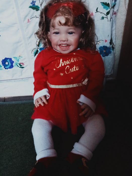 Лялька реборн зріст 60-65см