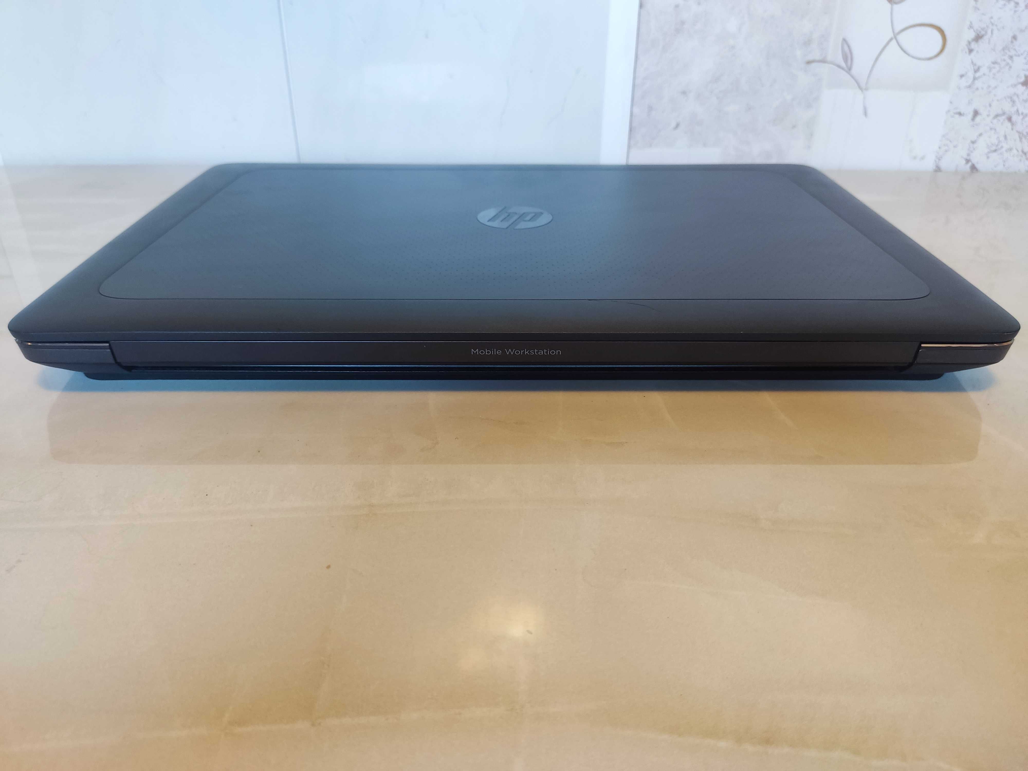 Ноутбуки (НЕ ОДИН!) HP Zbook G3 17"FHD IPS i7 2.7GHz/32Gb/SSD 1Tb