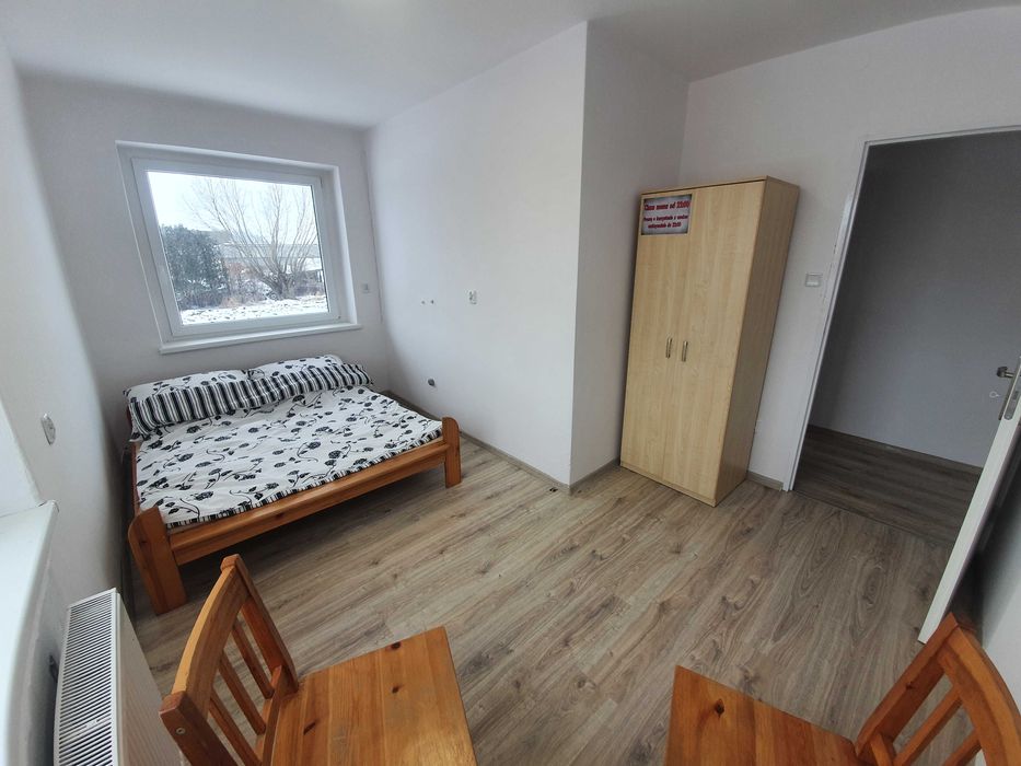Wynajmę mieszkanie 3-pokojowe, Pakosław k. Rawicza, 62m2