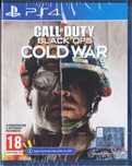 Call Of Duty Black Ops Cold War (PS4) Gra nowa w folii